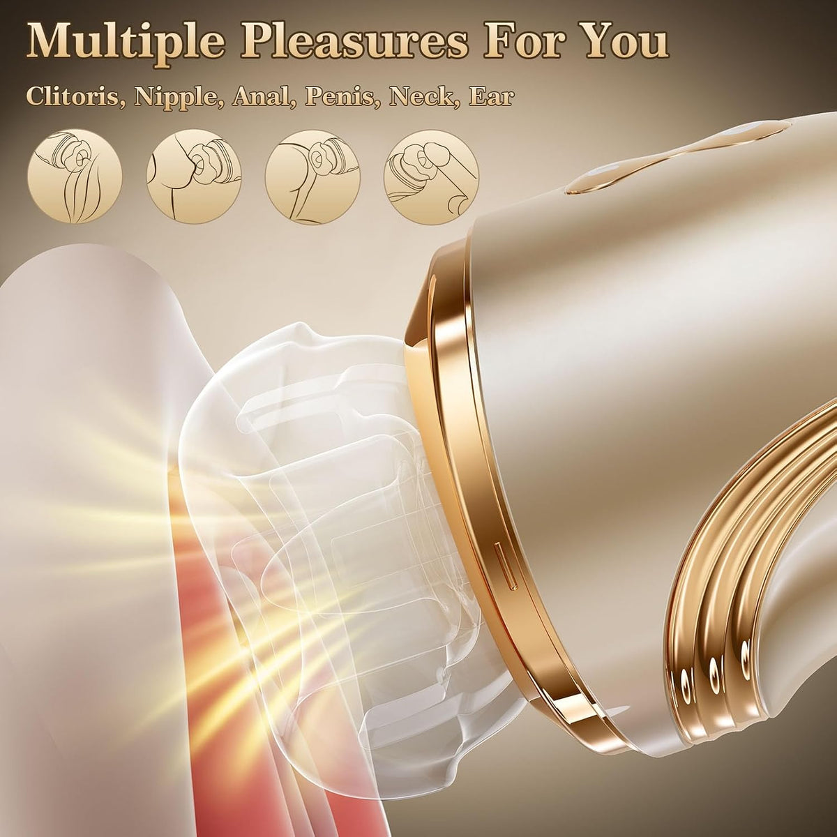 Vibrador de juguetes sexuales para adultos para mujeres \u2013 Vibr...