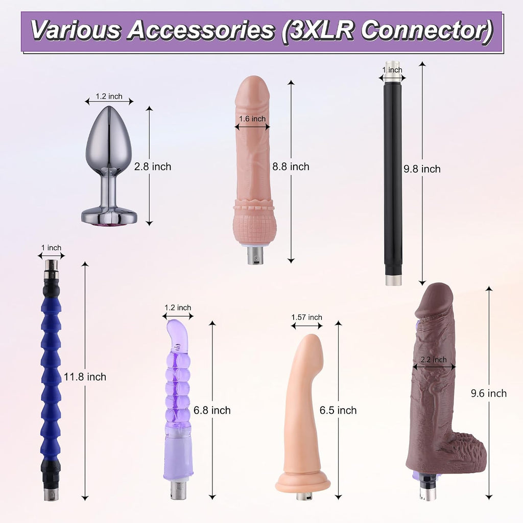 Máquina sexual para follar, máquina de consolador automático para m...