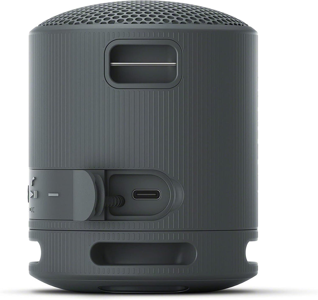 Sony SRS-XB100 Altavoz ligero portátil inalámbrico Bluetooth, negro...