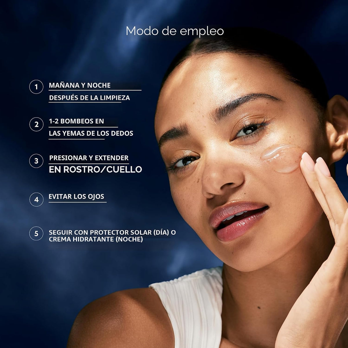 PCA SKIN Suero potenciador de ácido hialurónico para la cara - Corr...