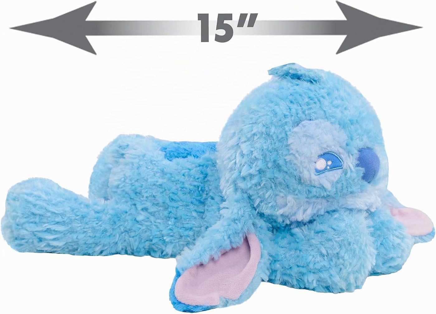 Disney Juguete de peluche perfumado con peso de puntada, animal de...