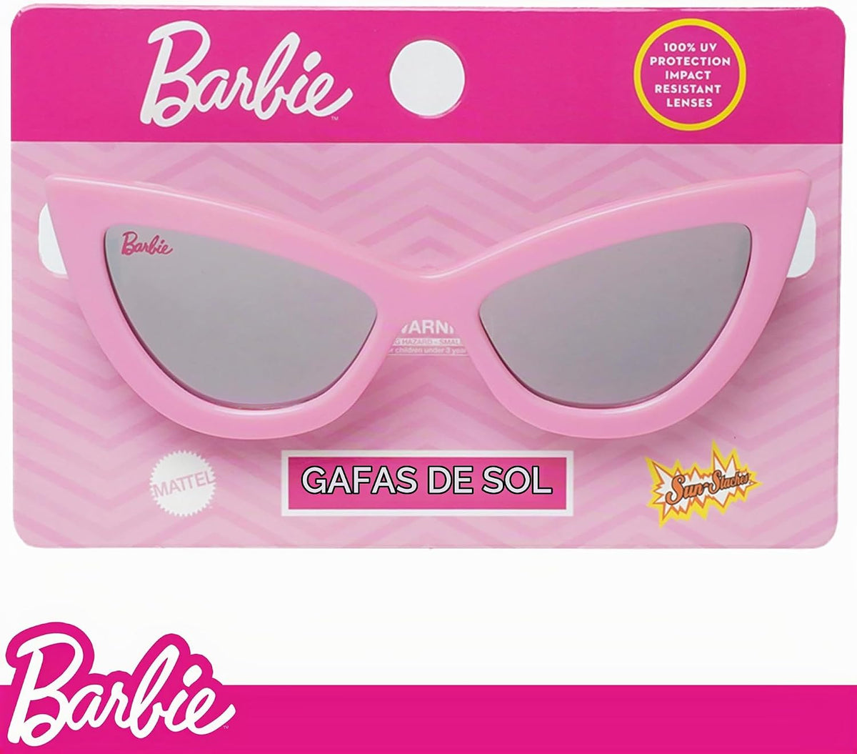 Sun-Staches Gafas de sol Barbie, accesorio para disfraz de | Gafas...