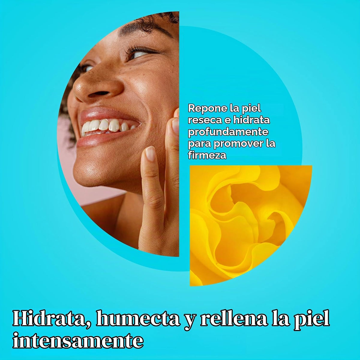 Suero de ácido hialurónico Truskin Naturals | Suero facial hidratan...
