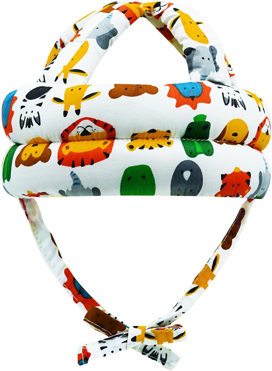 Protector de cabeza de bebé, casco infantil, sin golpes, cojín de s...