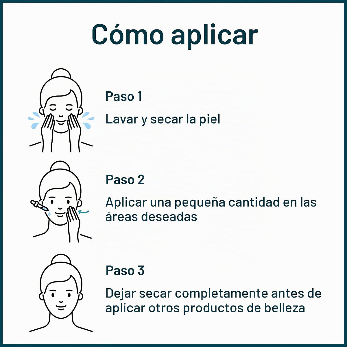 QRx Labs - Suero de niacinamida al 10%, vitamina B5, caléndula, ace...