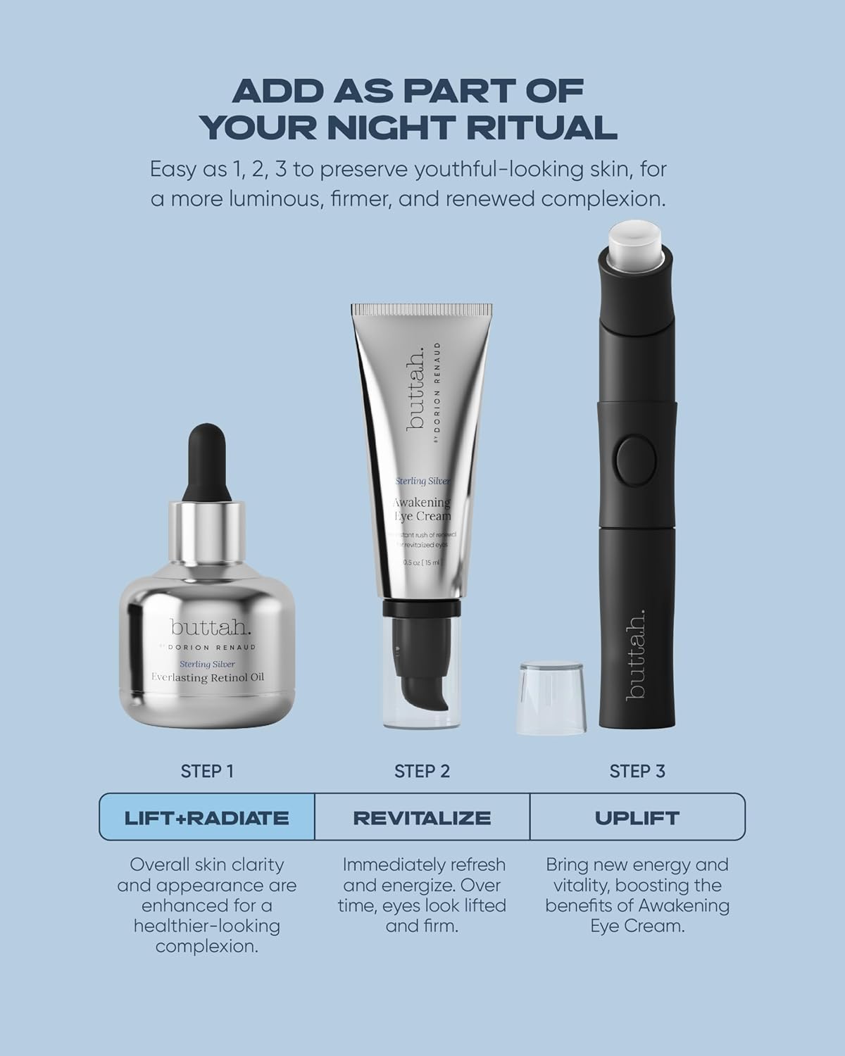 Buttah Skin Everlasting Retinol Oil \u2013 Suero de vitamina de ret...