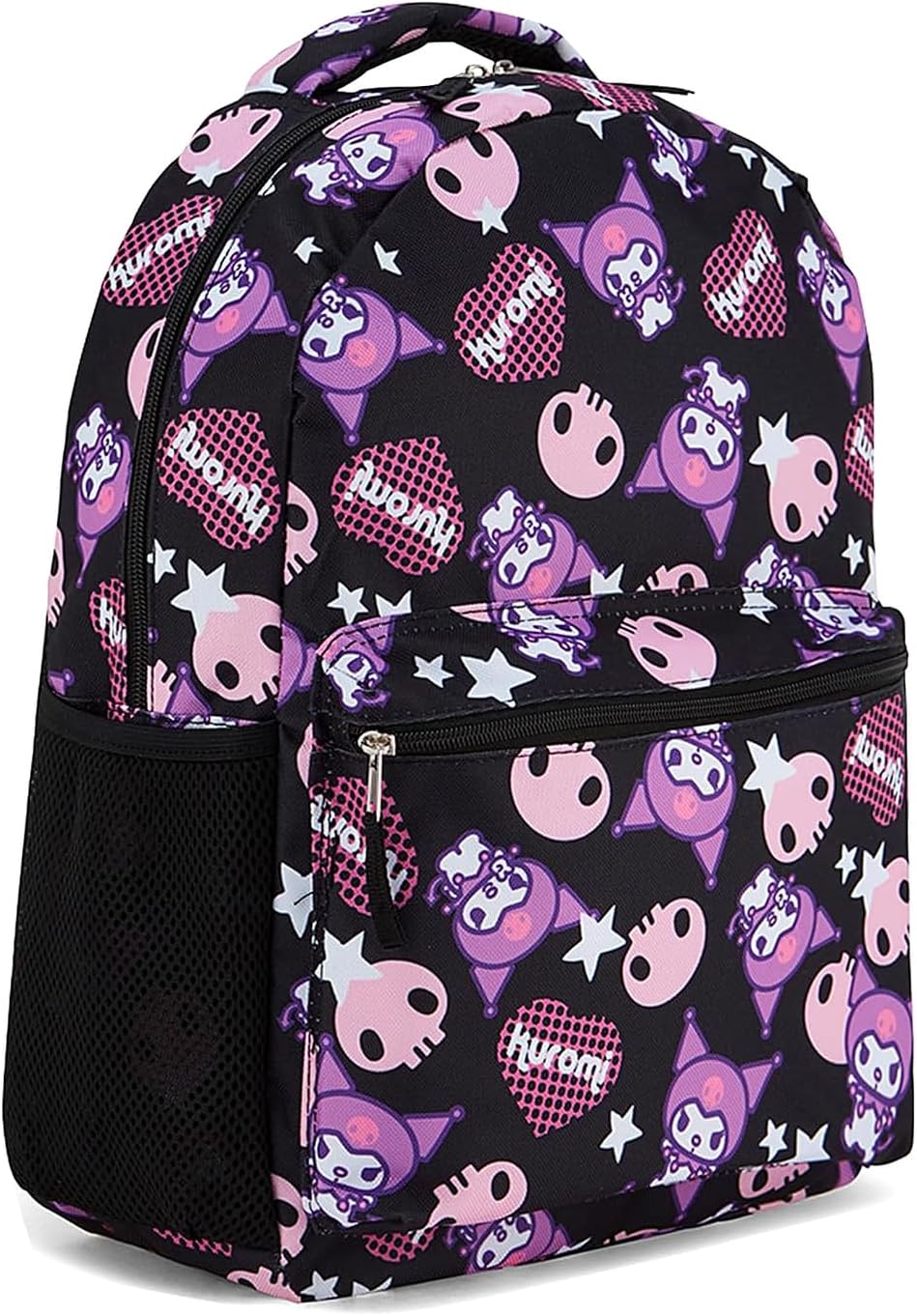 Mochila escolar completa Hello Kitty - My Melody, Kuromi, Keroppi,...