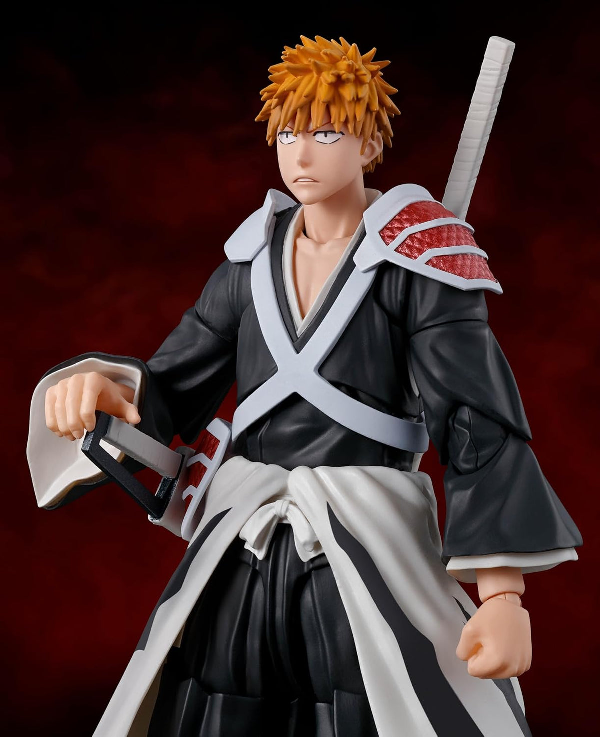 TAMASHII NATIONS - Bleach: Guerra de Sangre de Mil Años - Ichigo Ku...