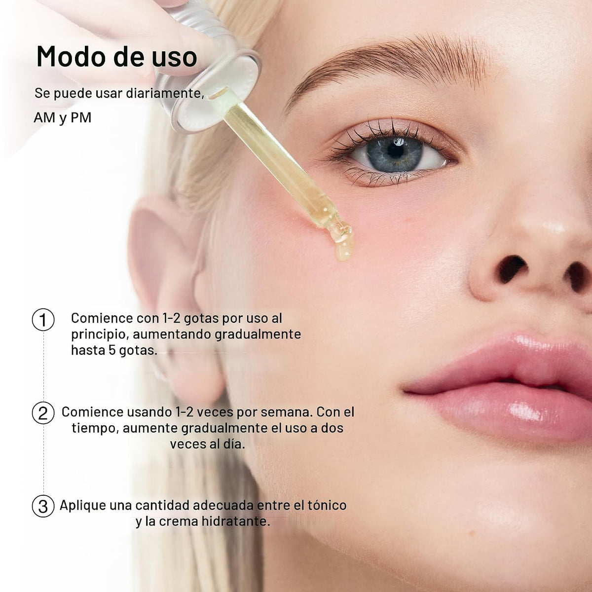 Anua Azelaic Acid 10 Hyaluron Suero calmante para el enrojecimiento...