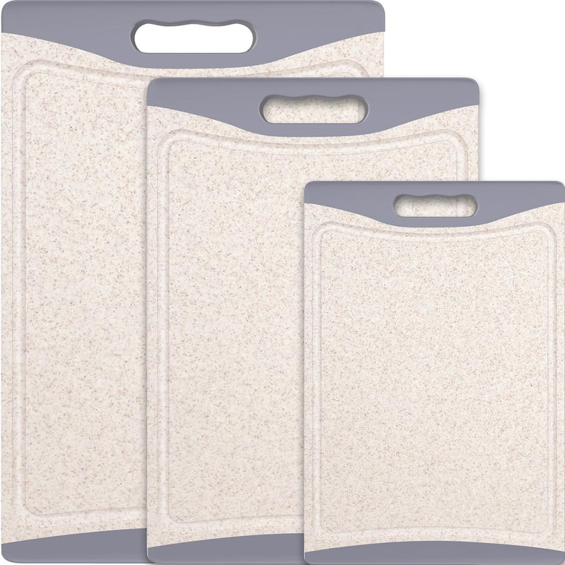 Tablas de cortar extra grandes, tablas de cortar de plástico para c...