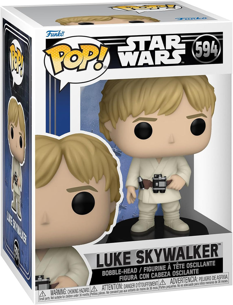 Funko Pop Star Wars Luke Skywalker