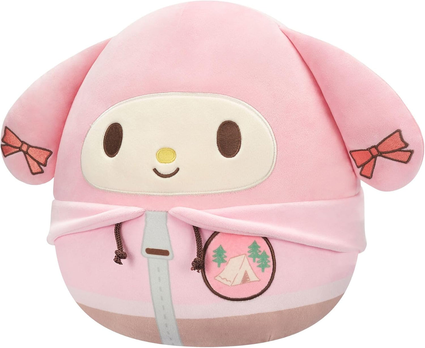 Squishmallows Original Sanrio 12in Cute Camping My Melody - Peluche...