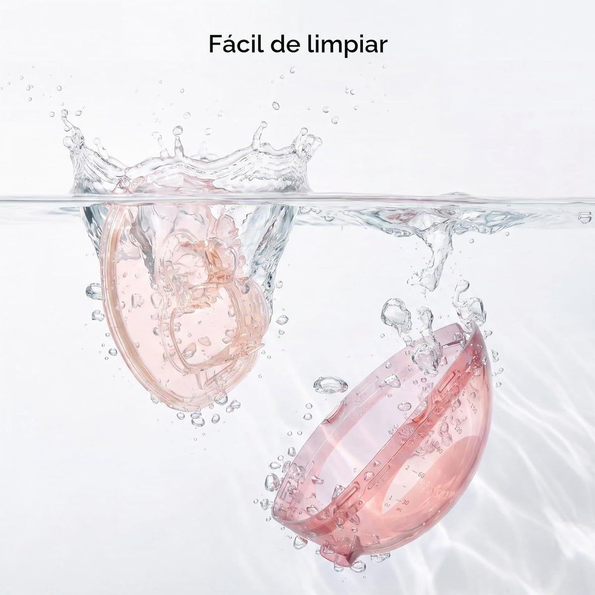 Momcozy Wellness 1 colector de leche original, 6 onzas de gran capa...
