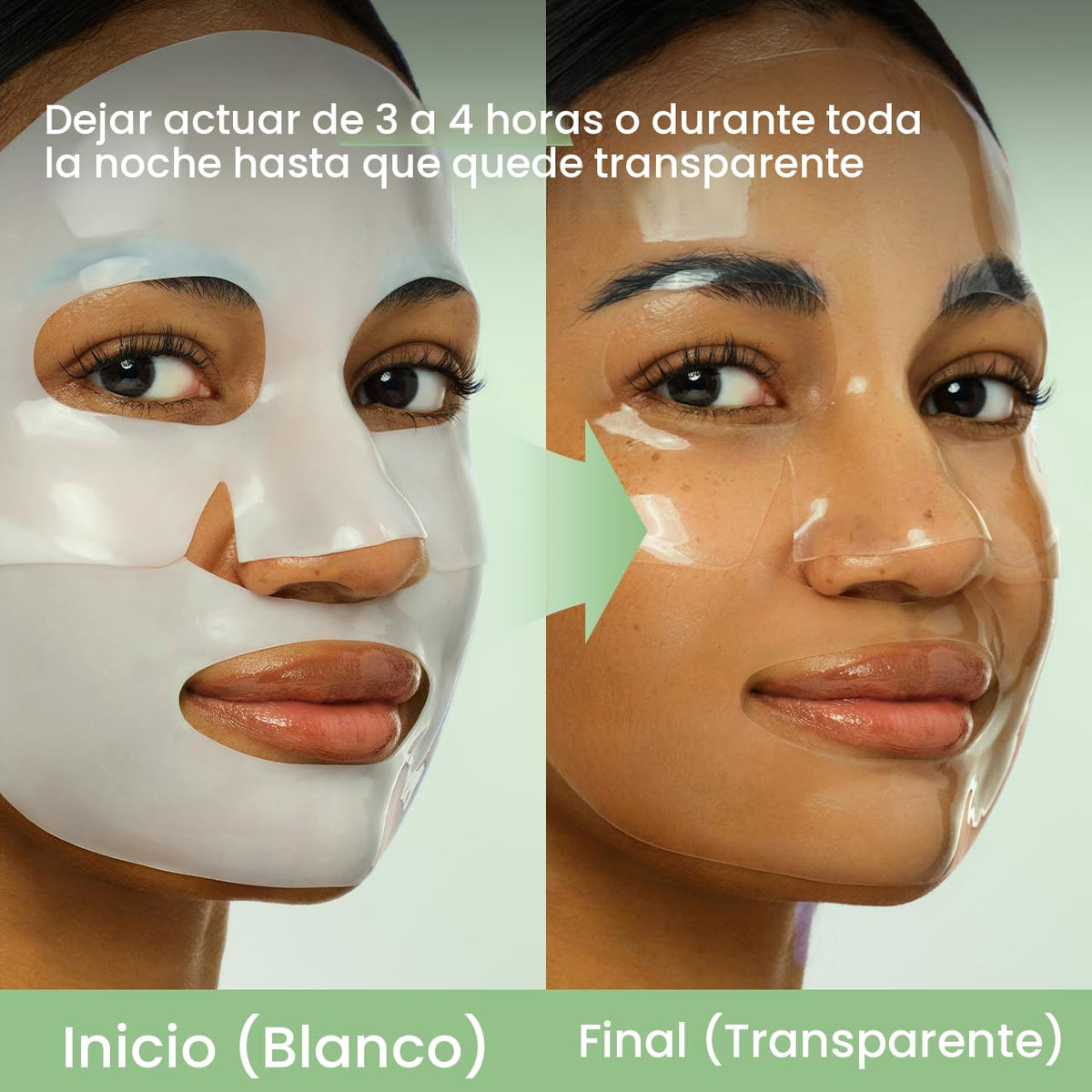 BIODANCE Máscara Refrescante de Algas Marinas