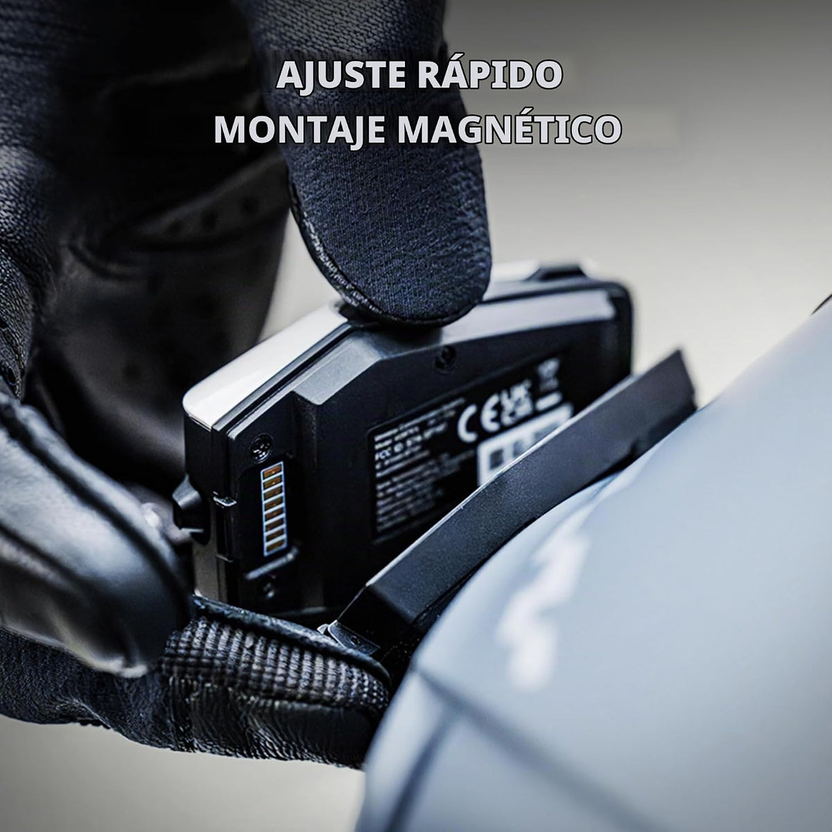 Sena VORTEX - Auriculares de comunicación Bluetooth para motociclet...