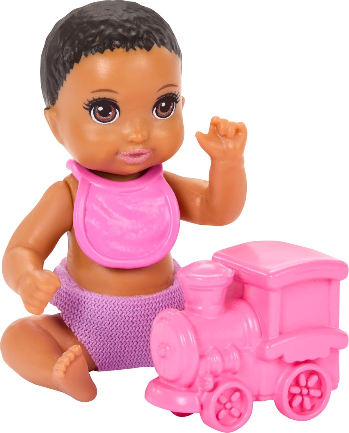 Barbie Skipper Babysitters Inc. Juego con muñeca morena | Muñeca mo...