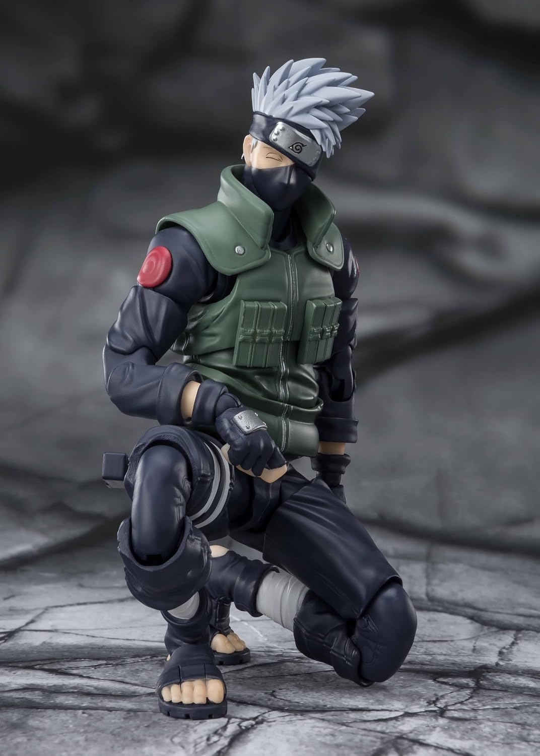 TAMASHII NATIONS - Naruto - Kakashi Hatake - Ellos famosos héroe Sh...