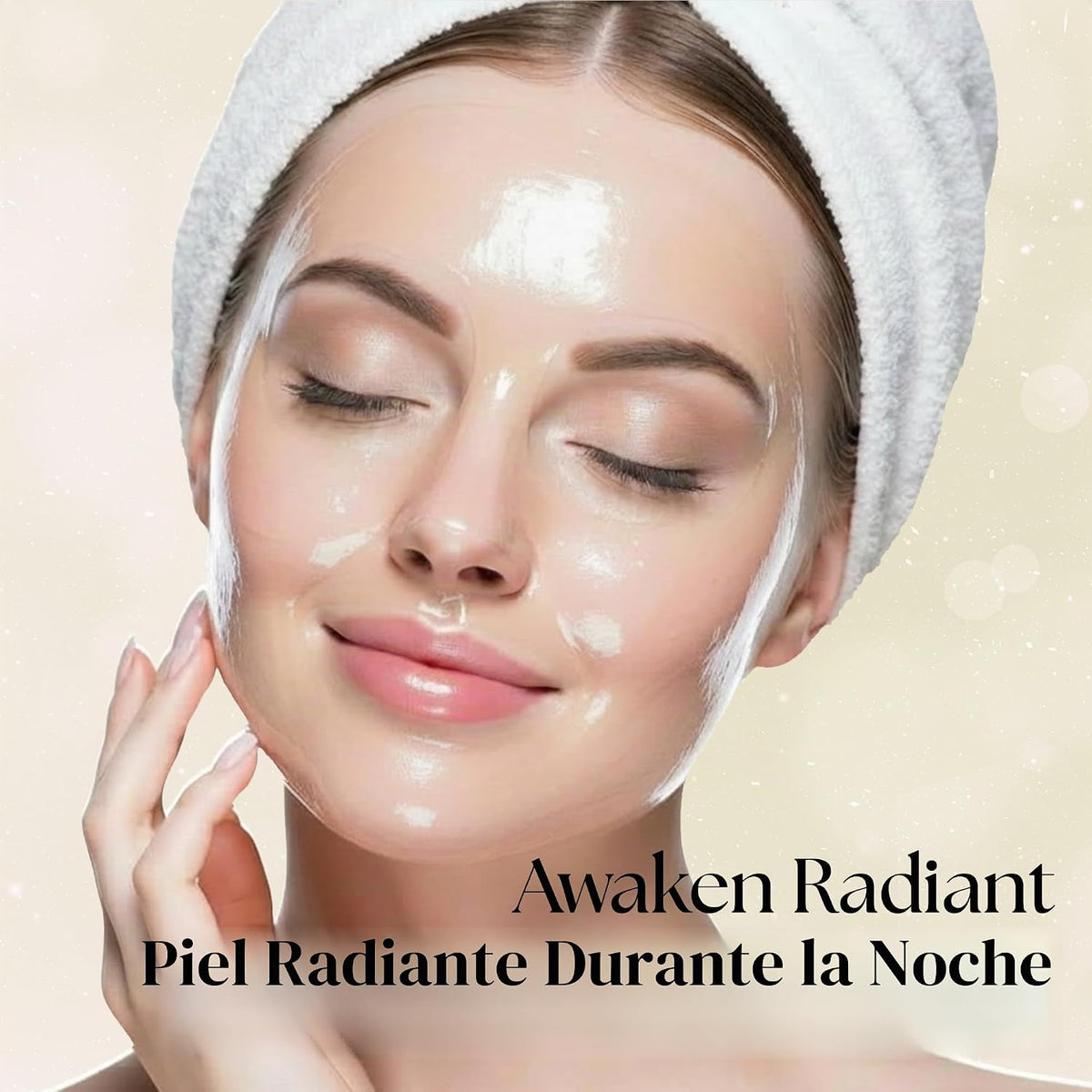 Resolución clínica PDRN Colágeno Night Wrapping Mascarilla para pie...