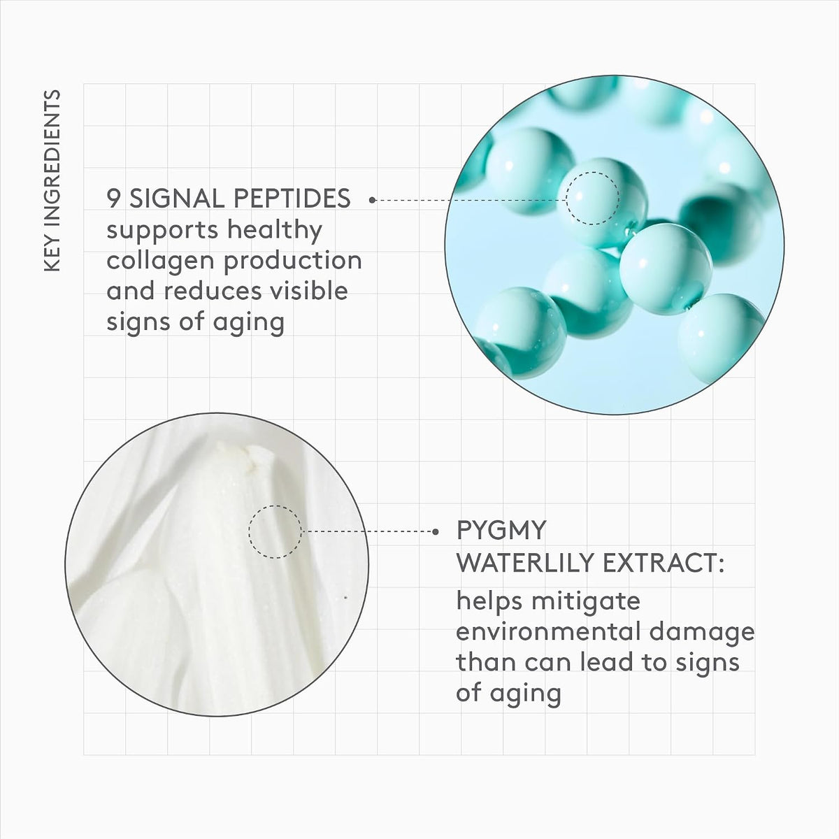Drunk Elephant Protini Polypeptide Cream - Crema hidratante reafirm...