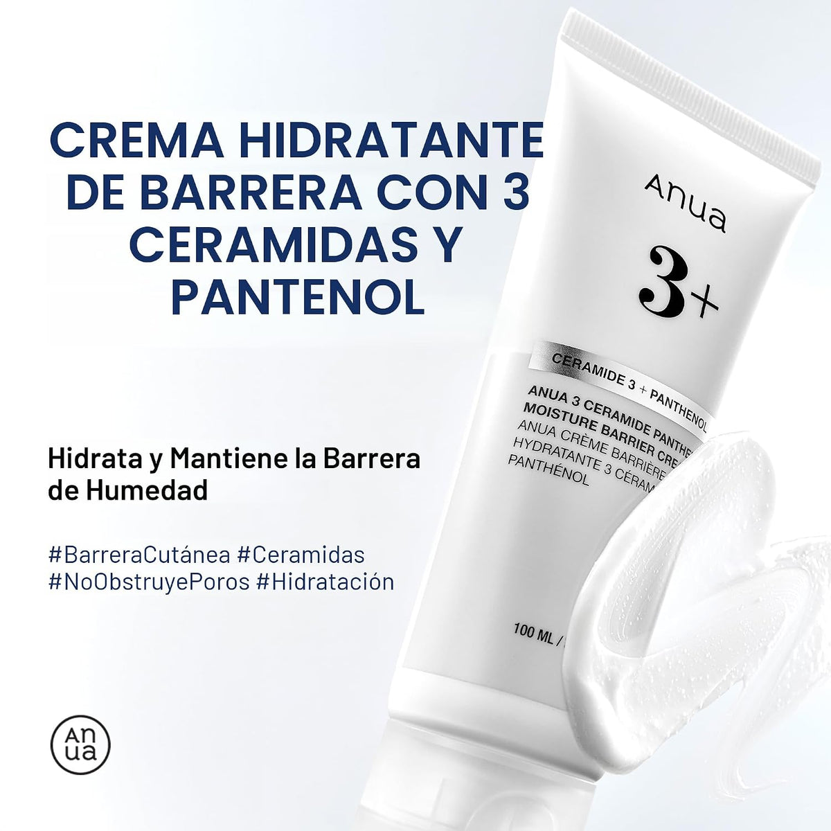 Anua Dúo de apoyo calmante y de barrera | Suero de ácido azelaico p...