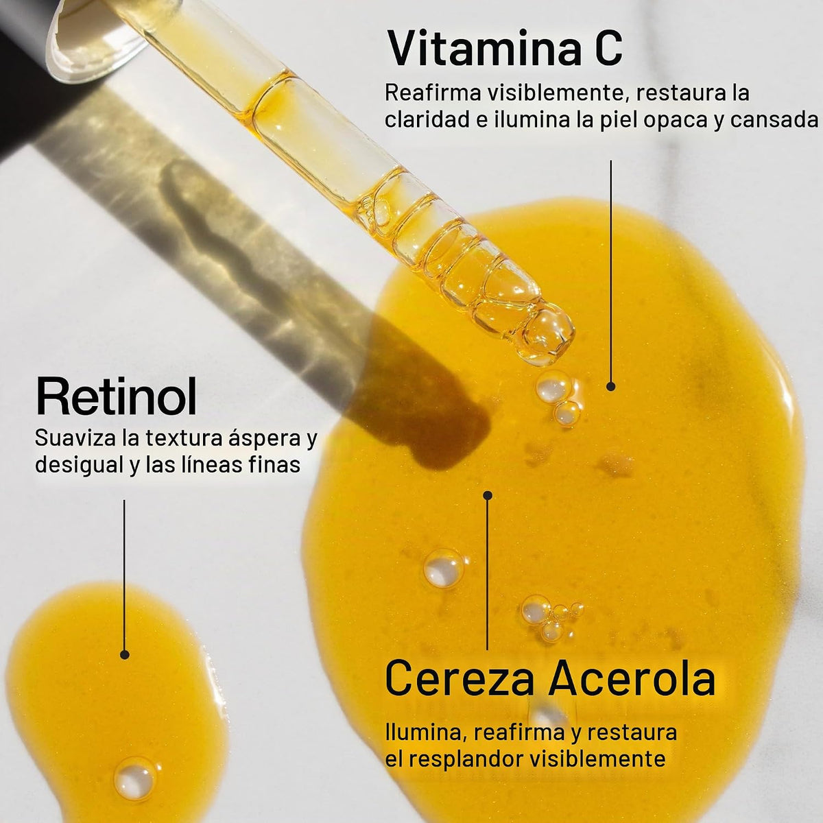StriVectin Multi Action Super C Retinol Suero Iluminador y Corrector