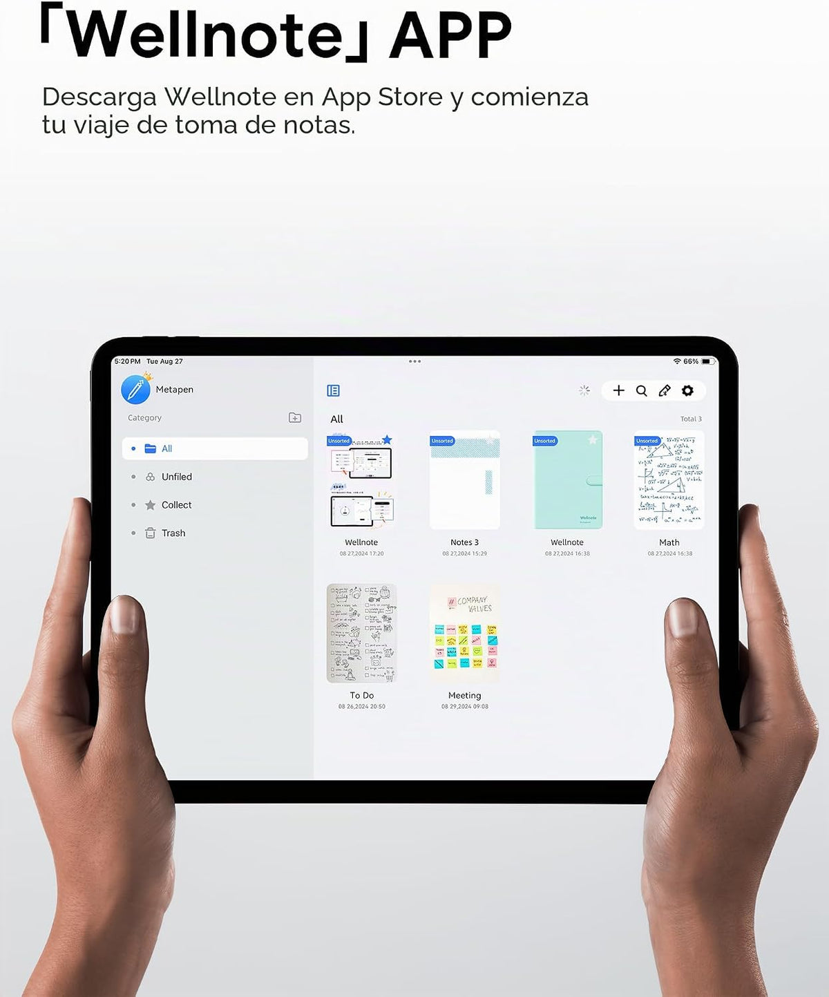Metapen Lápiz A11 para iPad A16 de carga rápida para iPad 2018-2026...