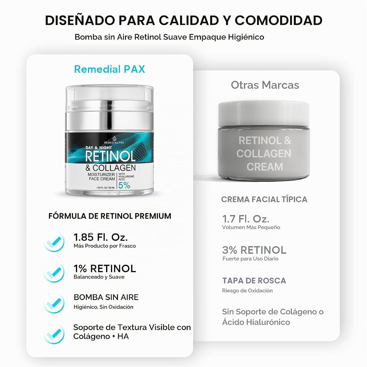REMEDIAL PURITY AESTHETICS EXPERIENCE Crema hidratante facial con r...