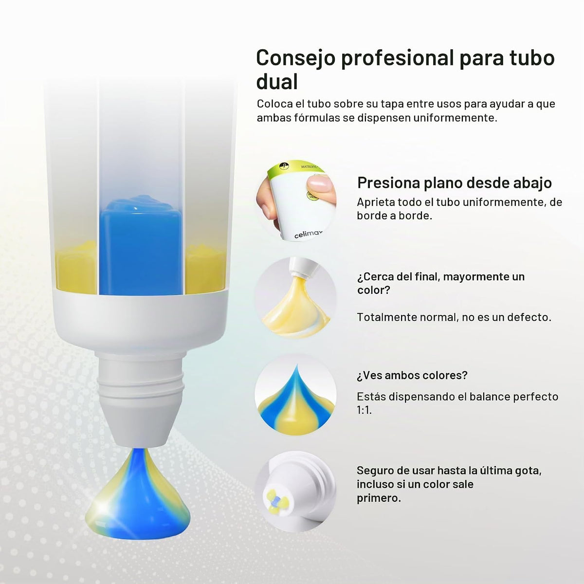 celimax The Vita-A Retinal Shot Crema doble aprietante, 1.69 onzas...
