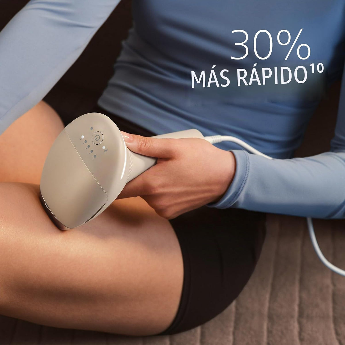 Philips Lumea 9900 Pro IPL Dispositivo de depilación para una piel...