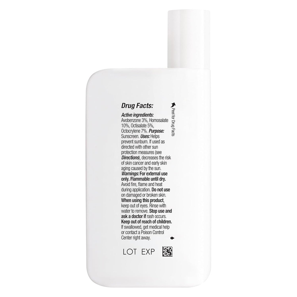 La Roche-Posay Anthelios Light Fluid Face Protector solar de amplio...