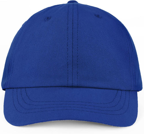 Century Star Gorra de béisbol para niños pequeños, de algodón, ajus...