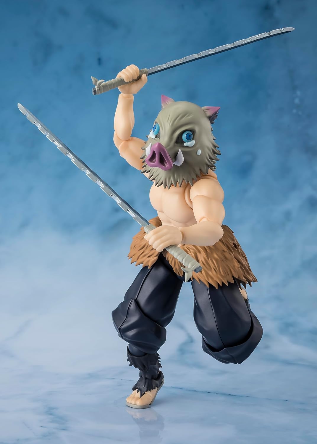 TAMASHII NATIONS - Demon Slayer: Kimetsu no Yaiba - Figura de acció...