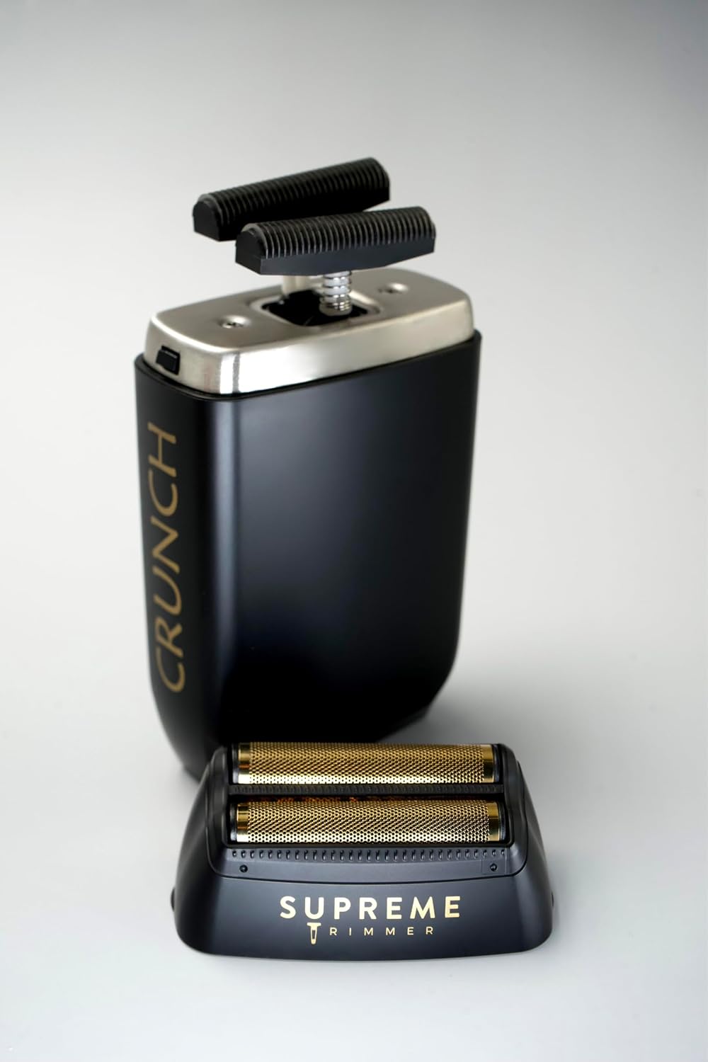 Supreme Trimmer 2-en-1 T-Shaper Recortadora y Afeitadora de Espuma...