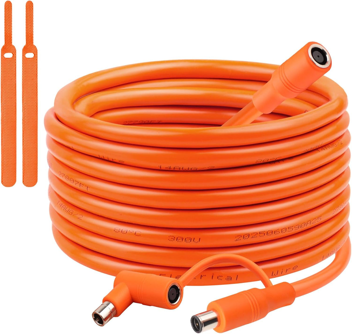 Cable de extensión de panel solar DC7909 de 40 pies 14AWG compatibl...