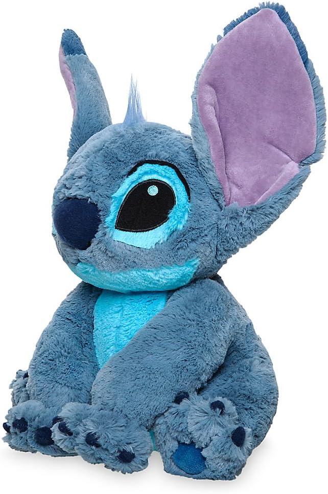 Disney Puntada de felpa mediana