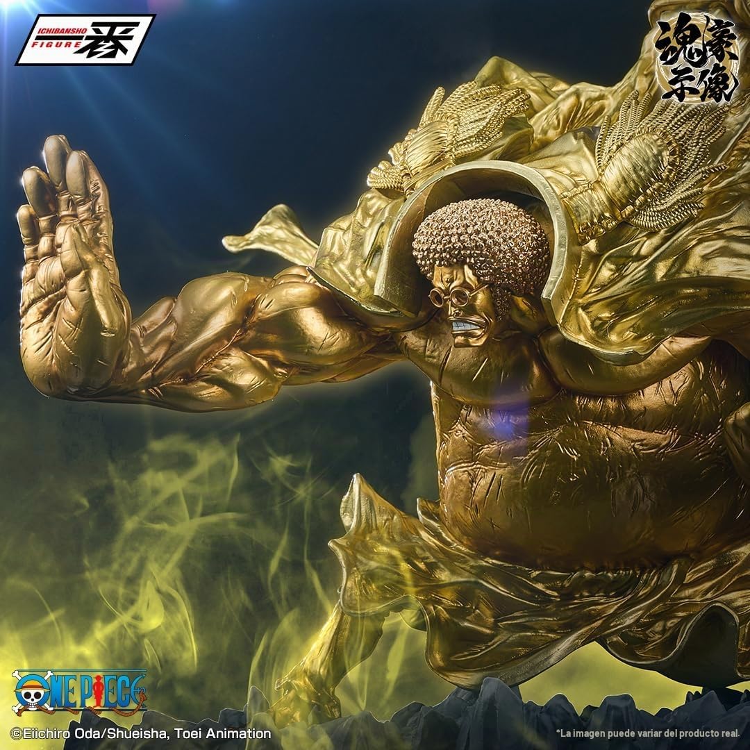 Ichibansho Figure - Una pieza - Sengoku (EX Devils vol. 3) Estatua...