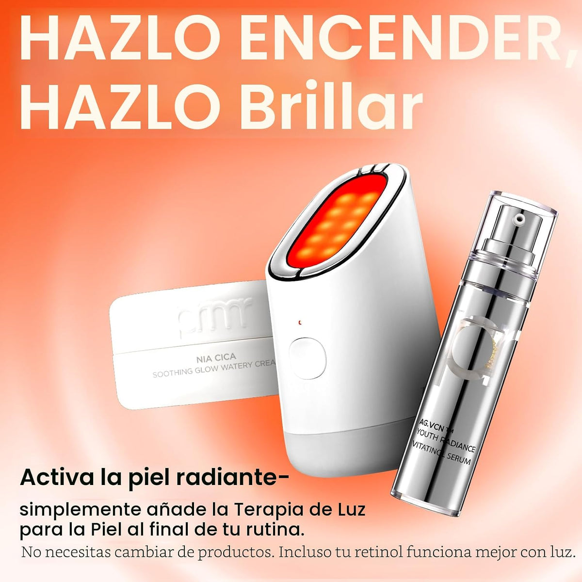 PRIMERA (PRMR) Suero de retinol y vitamina C para rostro | Suero de...