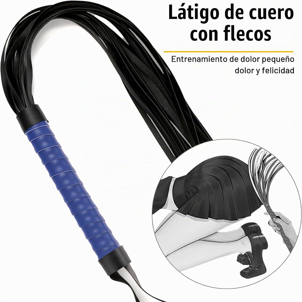 BDSM - Juguetes para adultos para hombres, mujeres y parejas. Juego...