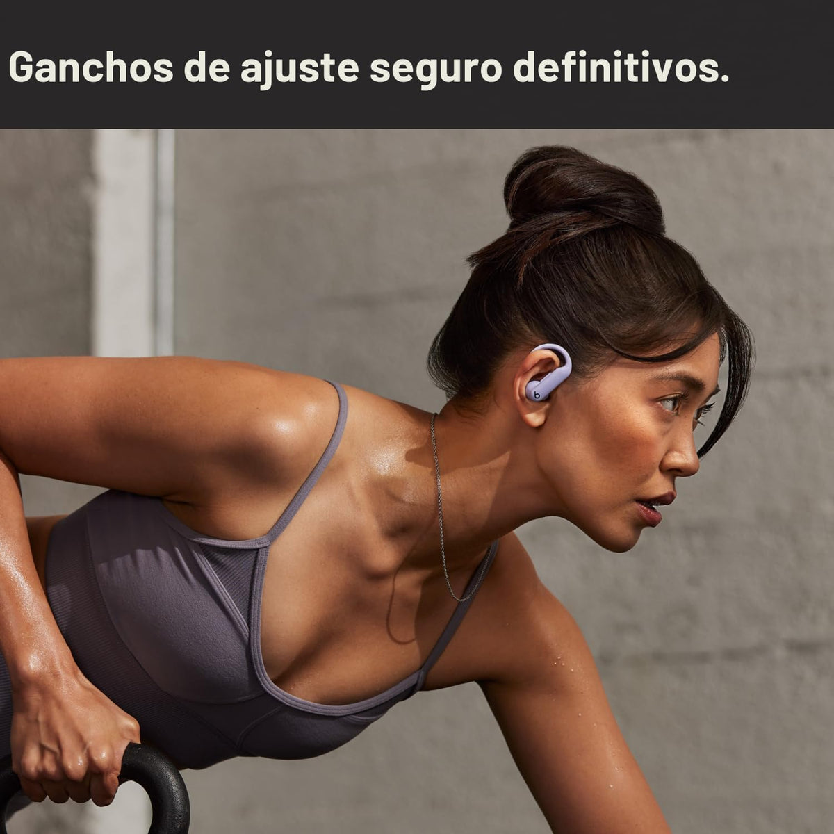 Beats PowerBeats Pro 2 - Auriculares inalámbricos de entrenamiento...