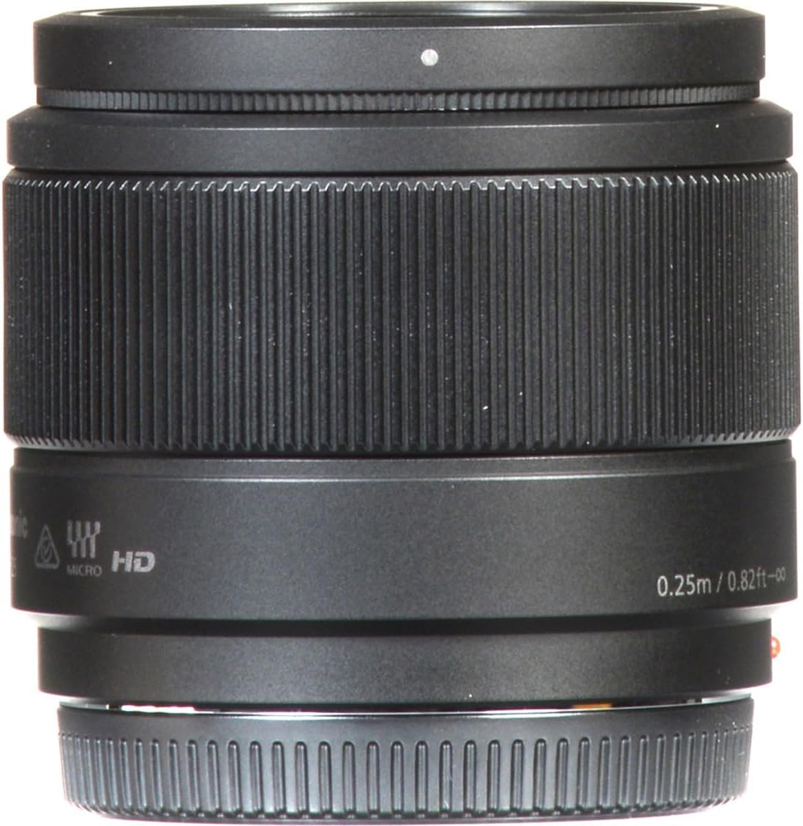 Lente Panasonic LUMIX G, 25 mm, F1.7 ASPH, Micro Cuatro Tercios sin...