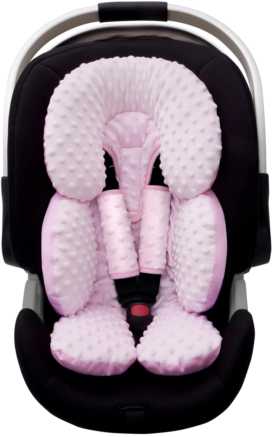 Pro Goleem Soporte para la cabeza y el cuello del asiento de automó...
