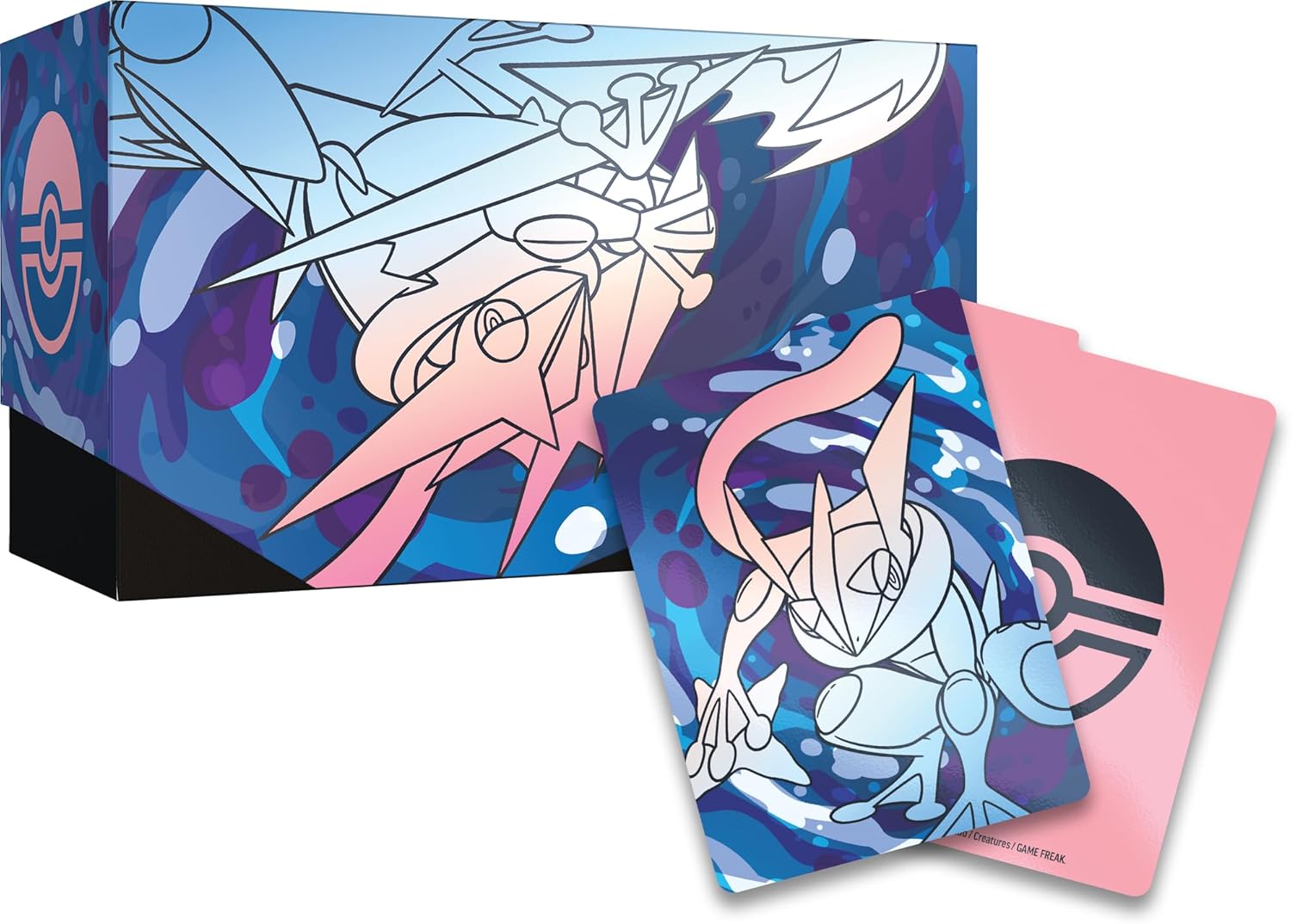 Pokémon TCG: Caja de entrenamiento de élite Mega Evolution\u2014Cha...