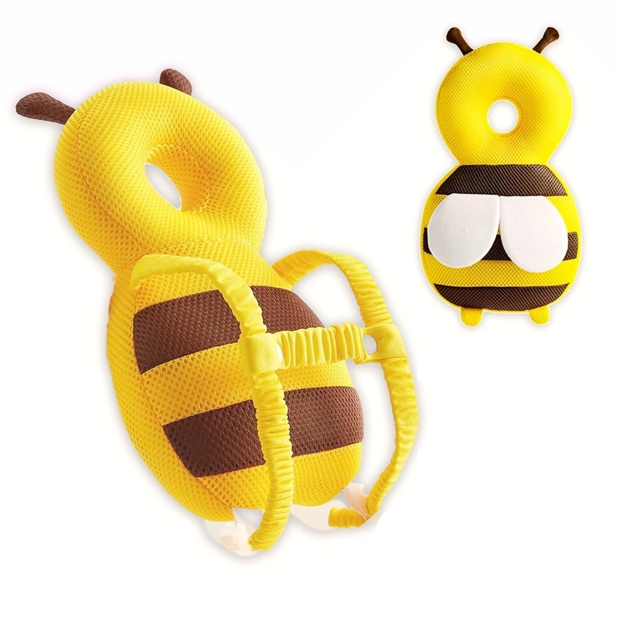 Mochila protectora de cabeza de bebé, protección para la cabeza de...