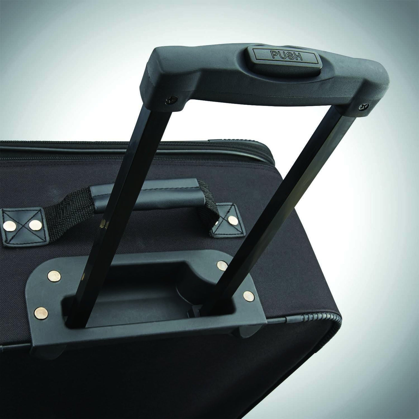 American Tourister Fieldbrook XLT - Equipaje vertical de superficie...