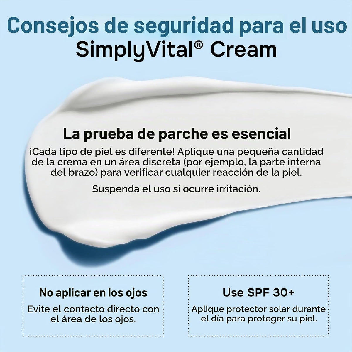 SimplyVital Crema hidratante facial con retinol, colágeno y ácido h...