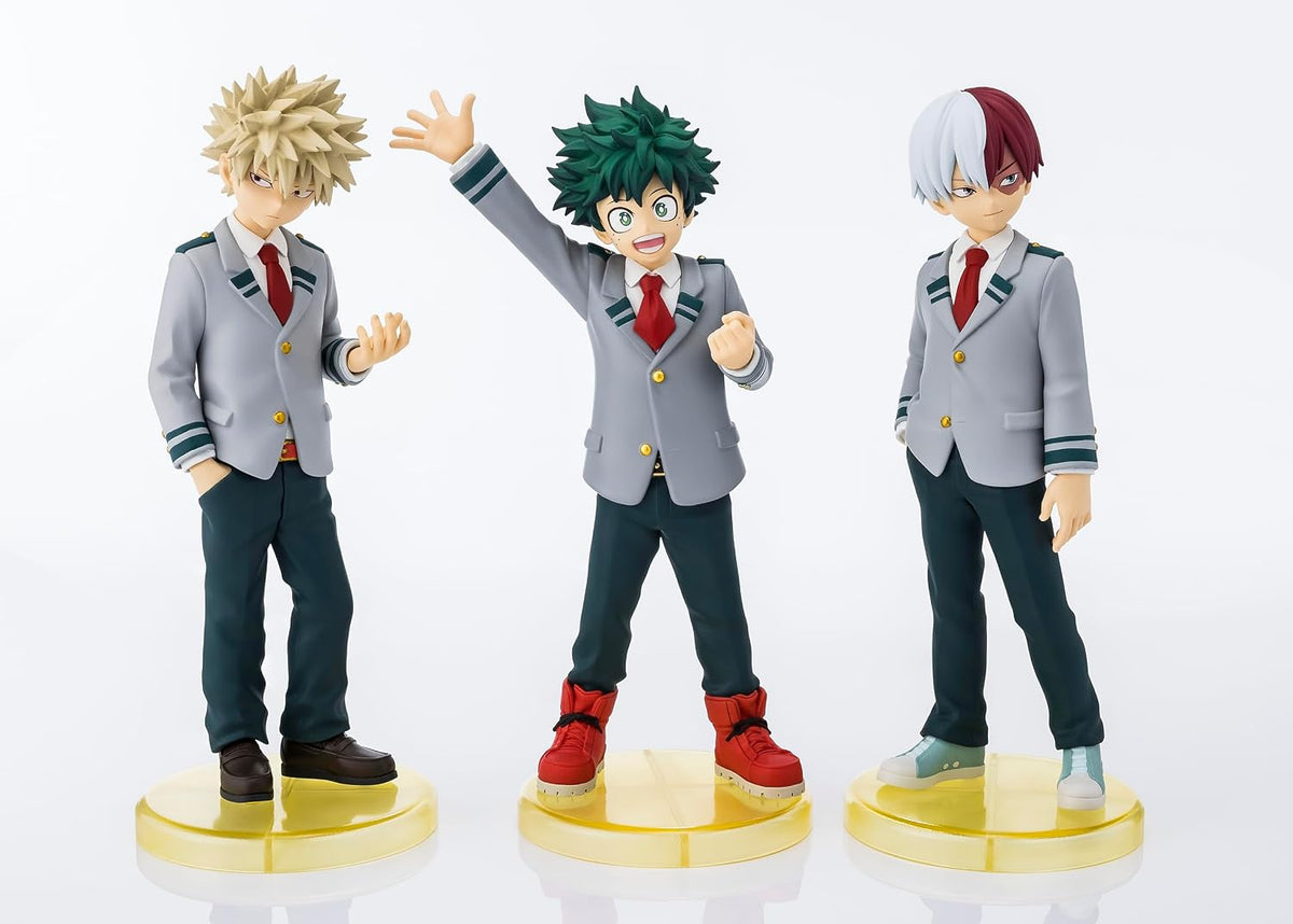 TAMASHII Nations - My Hero Academia - Katsuki Bakugo Rowtashii Nois...