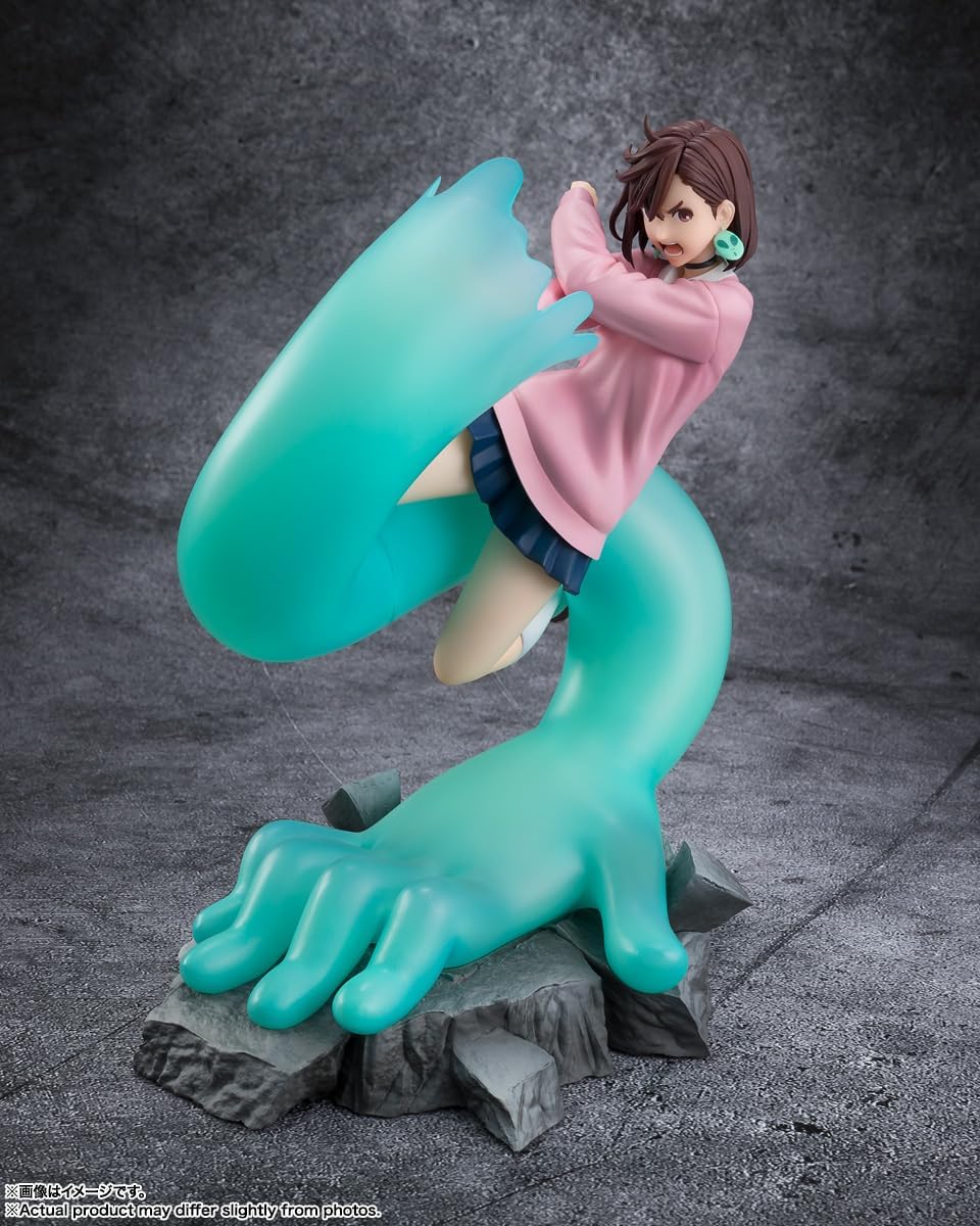 TAMASHII NATIONS FiguartsZERO DanDaDan