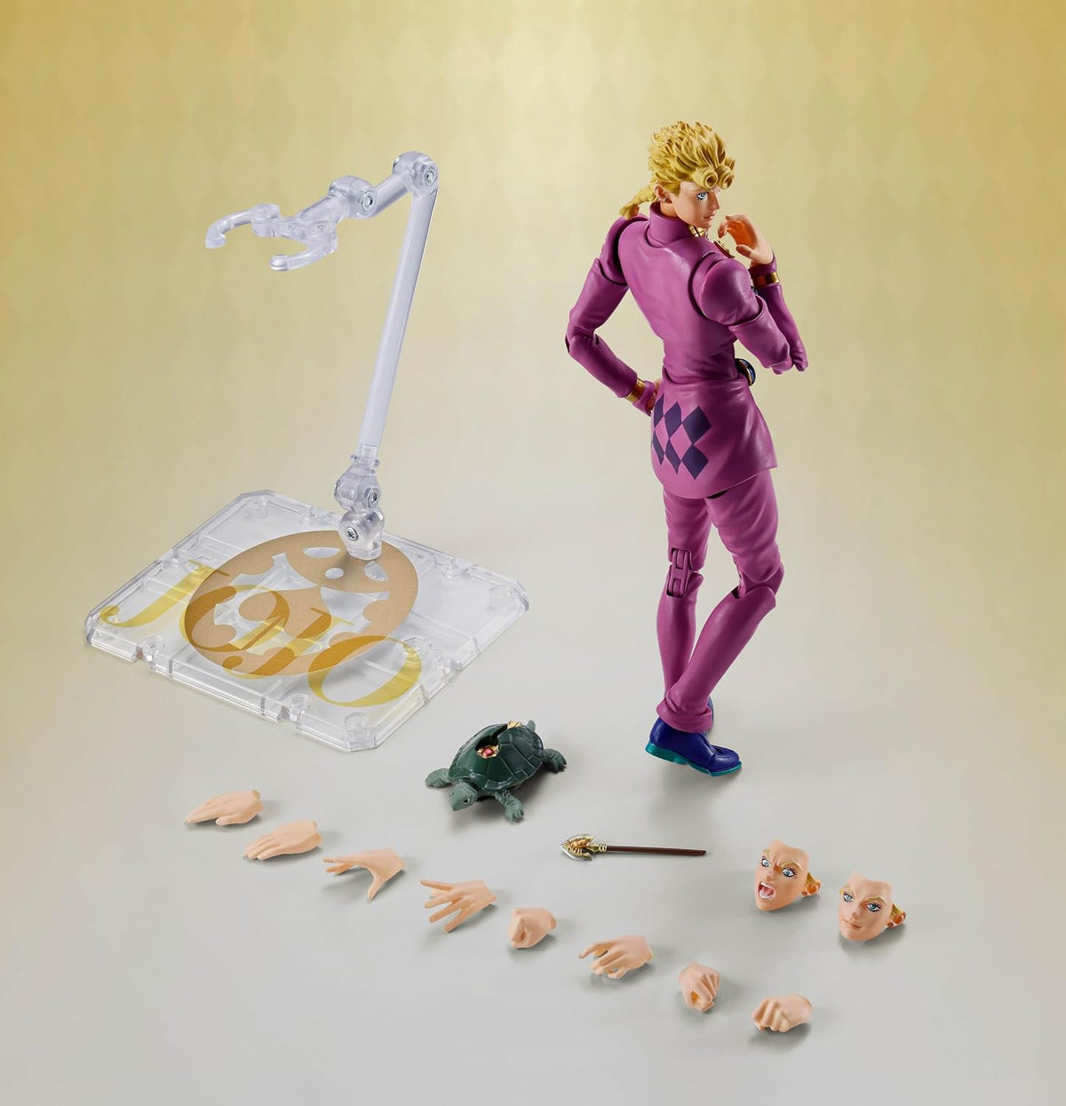 NACIONES TAMASHII - JoJo's Bizarre Adventure - Figura de acción de...