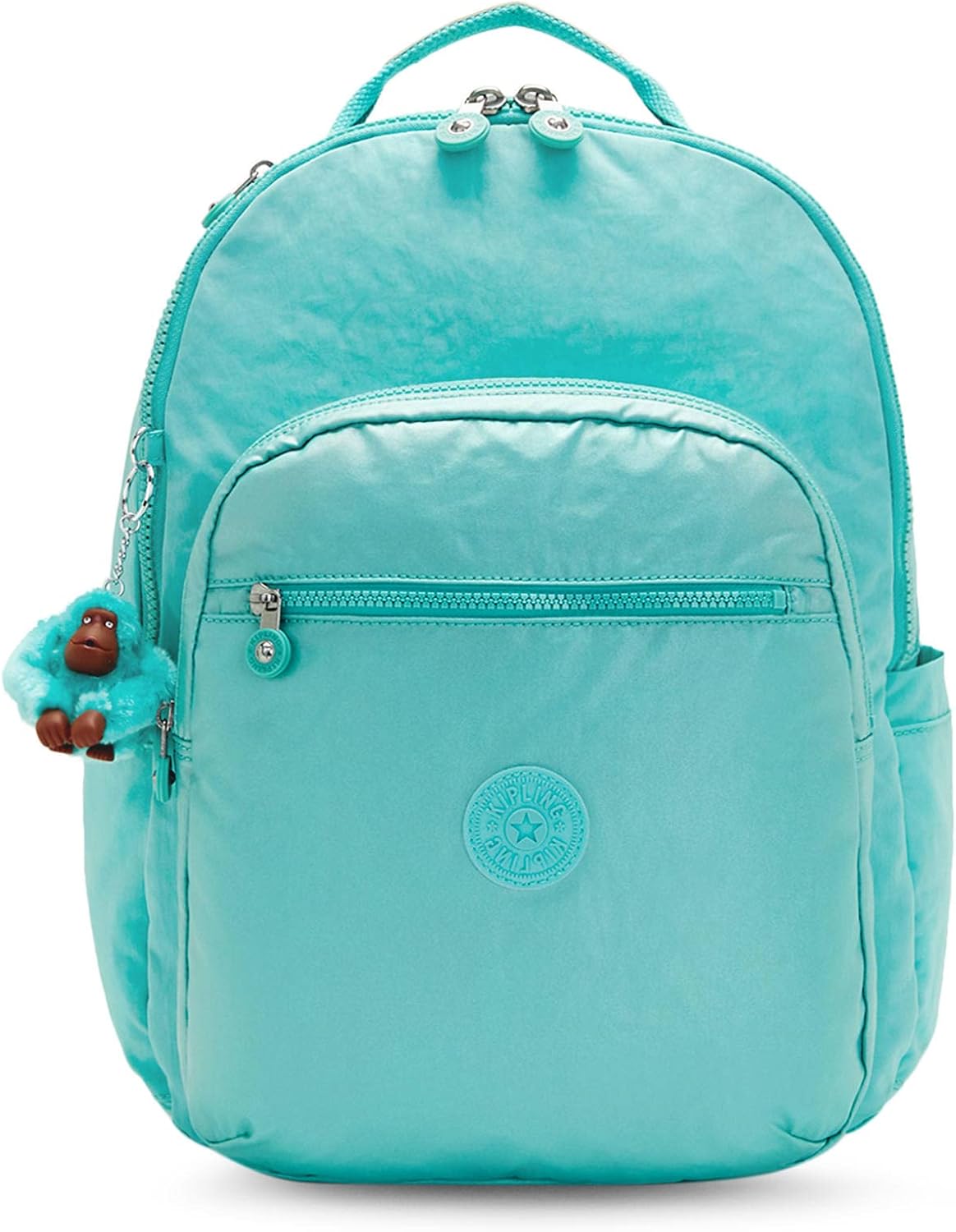 Kipling Women's Seoul - Mochila para laptop de 15 pulgadas para...