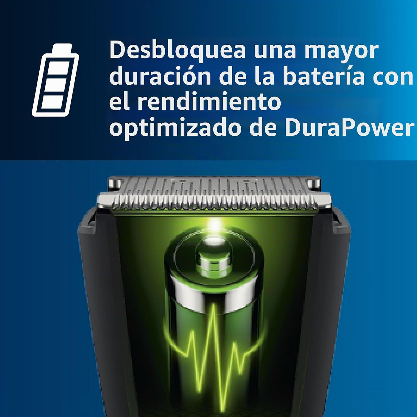 Norelco Philips Cortadora de pelo serie 3000, recortadora de cabell...